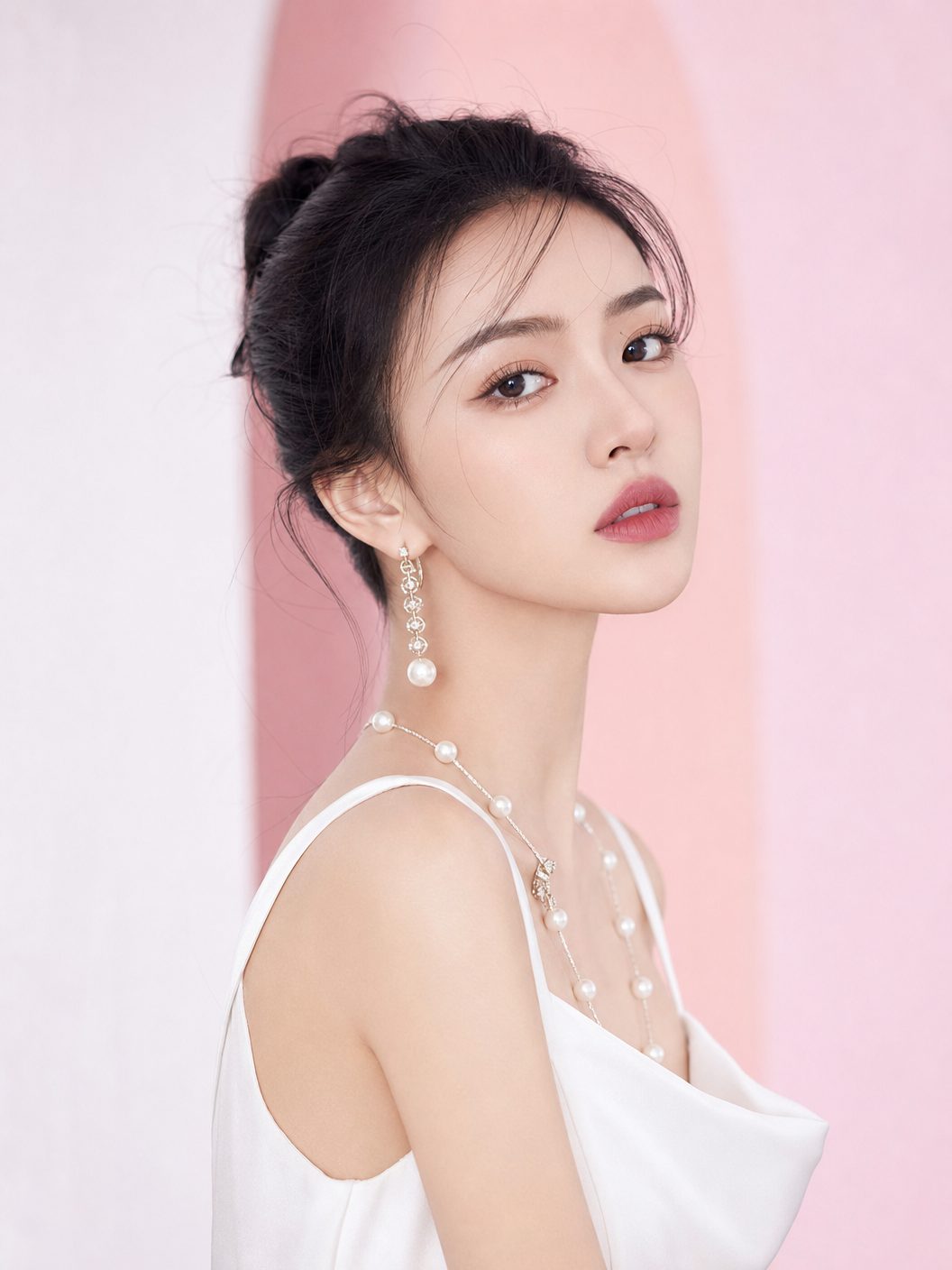 媚黑美少女写真